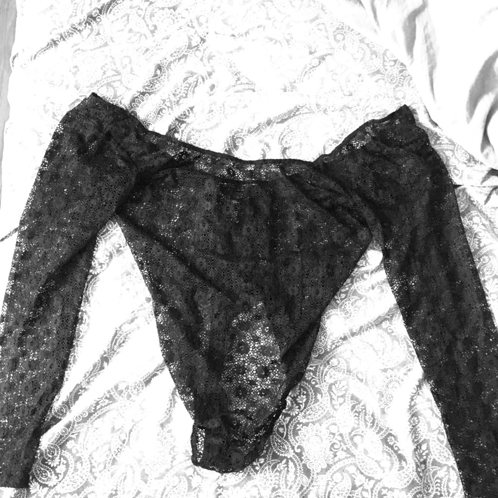 Victoria's Secret Body Suit